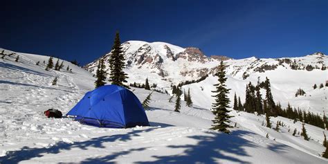 Paradise Winter Campsites Outdoor Project