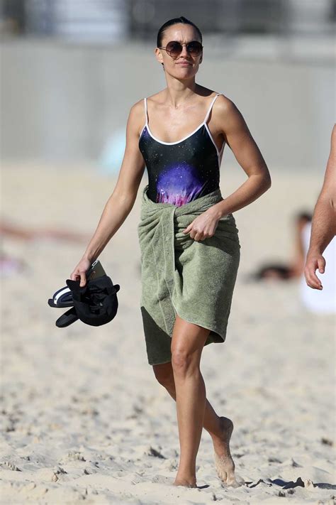 rachael finch in bikini on bondi beach in sydney 06 16 2020 celebrity wiki onceleb wiki