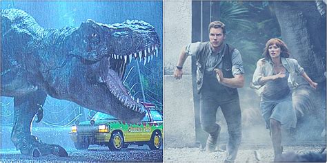 Every Jurassic Park Universe Film And Television Show Ranked By Imdb