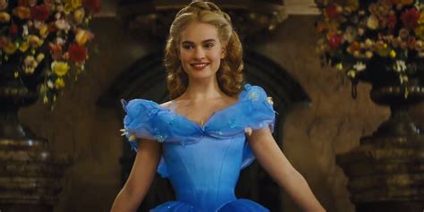 Heres The First Trailer For Disneys New Cinderella Movie The