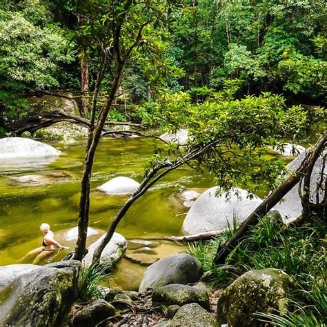 The Swimming Hole Mossman Gorge A Collection Of Fine Art Photography Images From Far North