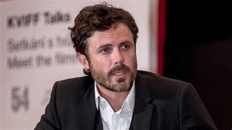 Casey Affleck On Me Too Why He Was Quiet In Sexual Misconduct Scandal