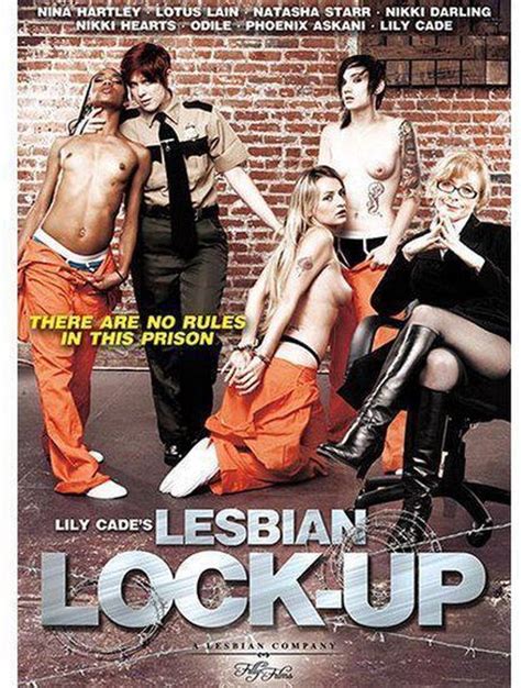 Erotiek Lily Cade S Lesbian Lock Up Dvd Dvd S Bol Com
