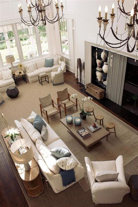 My perfect Big Living Room! #livingroomfurniturelayoutfrontdoors