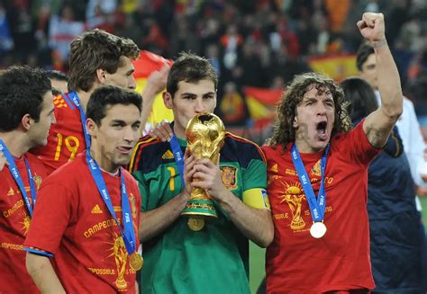 2010 Fifa World Cup Final Spain Vs Netherlands Mundial