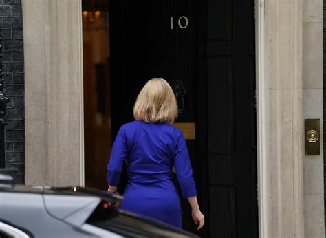 Liz Truss Ascends Cabinet Ladder To Be Appointed Foreign Secretary