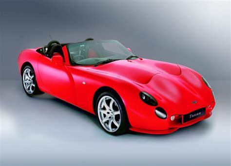 TVR Tuscan Tuscan 4 0 I 24V Speed Six 364 Hp Technical