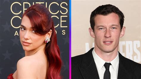 Dua Lipa And Callum Turner Spotted Kissing During Sushi Date Night Citizenside
