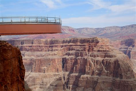 Grand Canyon West Rim Motor Coach Tour With Skywalk Tickets