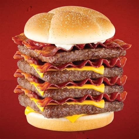 Picture Of Wendys Baconator