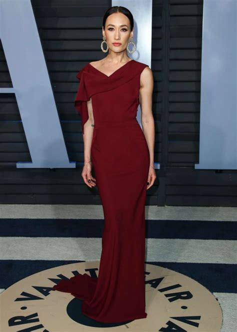 Index Of Wp Content Uploads Photos Maggie Q Vanity Fair Oscar Party In Hollywood