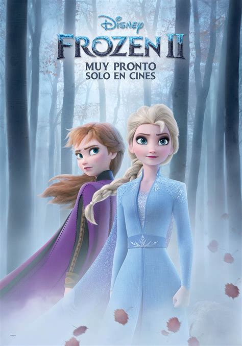 Frozen Ii Poster Anna Frozen Frozen Poster Riset