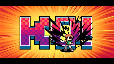 Scott Pilgrim Vs The World™ The Game Complete Edition From Engine