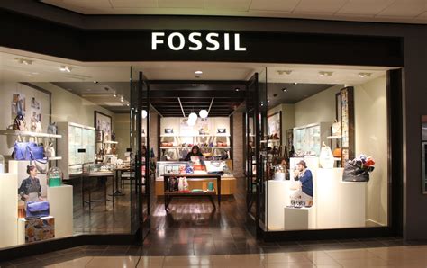 Fossil Vancouver Cf Pacific Centre
