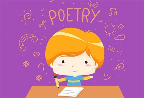 Poetry For Kids -7 Types, Elements And 9 Examples Of Poetry For Kids