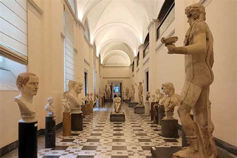 Musée Archéologique National De Naples Visites And Billets