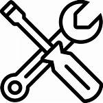 Maintenance Icon Icons Svg Clipart Text Symbol