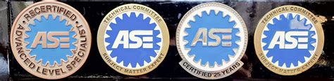 Ase Certified A Certified Mechanic Is A Qualified Mechanic
