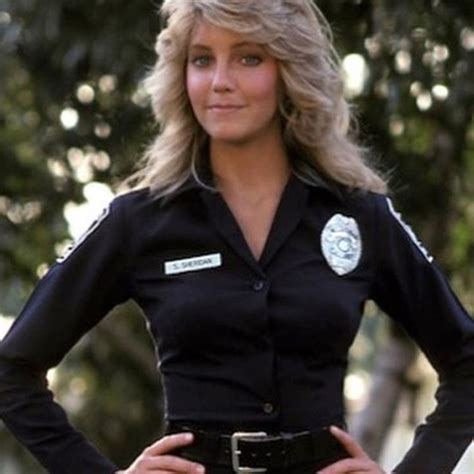 Gallery The 50 Hottest Female Cops On Tv Shows Female Cop Heather