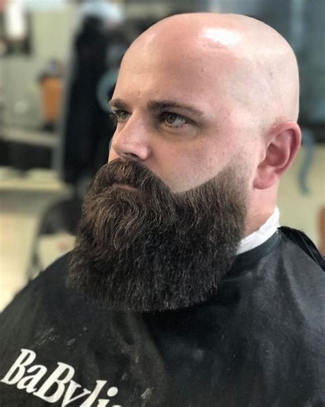 best 30 popular beards shape ideas for men for 2019 beard shapes bald men with beards beard
