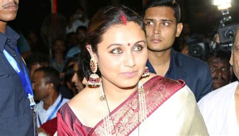 Rani Mukerjis Daughter Adira Chopra Looks As Cute As A Button See Pics People News