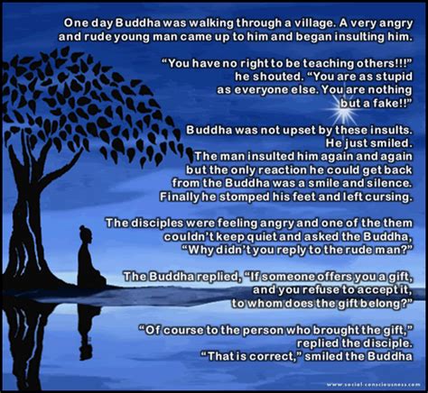 Short Story On Anger And T By Gautam Buddha Stories Motivational