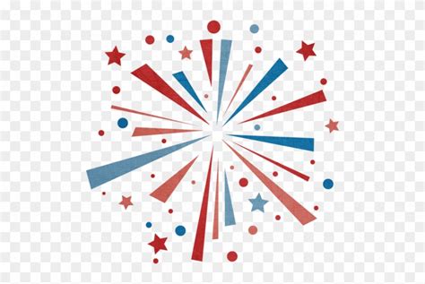 4th Of July Fireworks Clipart 4th Of July Fireworks Clip Art Free