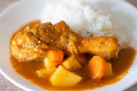 Introducir Imagen Pollo Guisado Puerto Rican Recipe Giaoduchtn Edu Vn