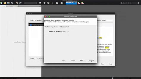 NetBeans IDE Updates And Improvements JRebel XRebel By Perforce