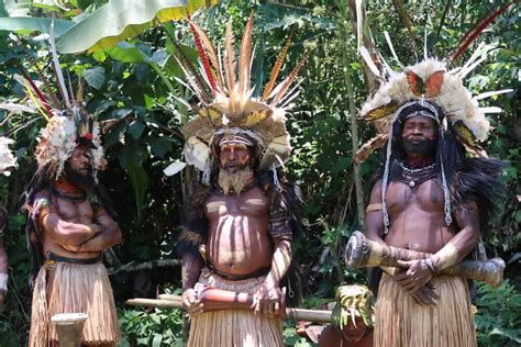 11 Tips You Need For Travelling To Papua New Guinea