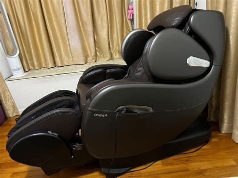 Osim Massage Chair Uinfinity Health And Nutrition Massage Devices On