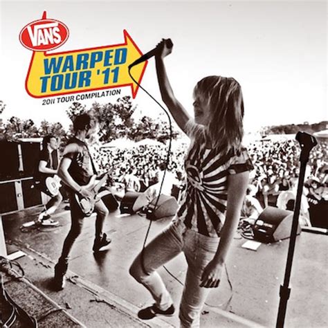 Warped Tour 2011 Tour Compilation Warped Tour Wiki