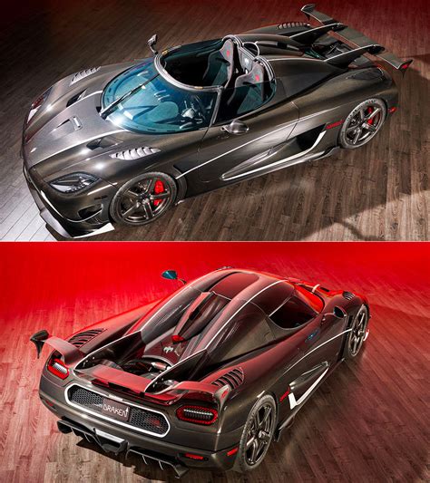 This Is The Worlds First And Only Koenigsegg Agera Rs ‘draken Techeblog