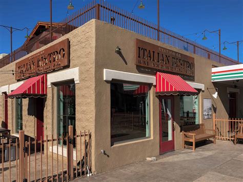 Station 66 Italian Bistro - Williams Restaurant - Grand Canyon Deals