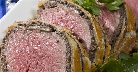 It depends on a large number of factors including: Beef Wellington