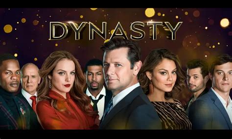 Dynasty Season 2 Cast Episodes And Everything You Need To Know
