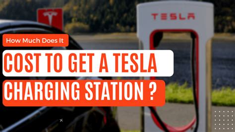 Tesla Charging Station Cost Based On Real Experience Macharge