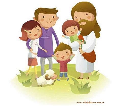 Jesus Y La Familia Historias Sencillas Familia De Jesus Dios
