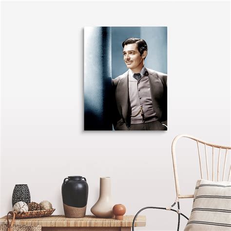 gone with the wind clark gable 1939 wall art canvas prints framed prints wall peels great