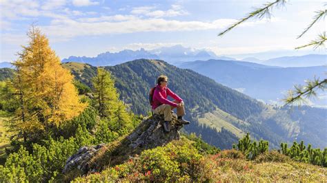 Between The Alps And The Sea The Most Beautiful Hikes In Autumn Archyde