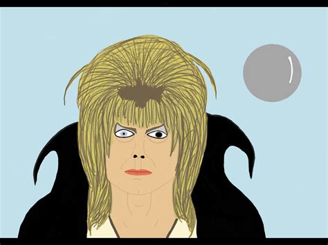 Labyrinth David Bowie By Immayes On Deviantart