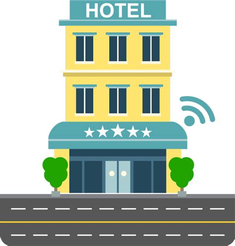 Vector Hotel Png All