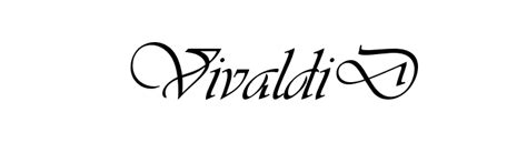 Antonio vivaldi — ave maria 04:48. Vivaldi Italic Schriftart Herunterladen