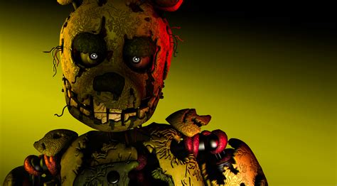 Trap shemales transvestites 1920x1200 people hot girls hd art. FNaF 3 Springtrap Wallpaper by Bence2107 on DeviantArt