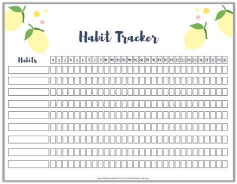 Account Suspended | Habit tracker free, Habit tracker printable, Tracker free