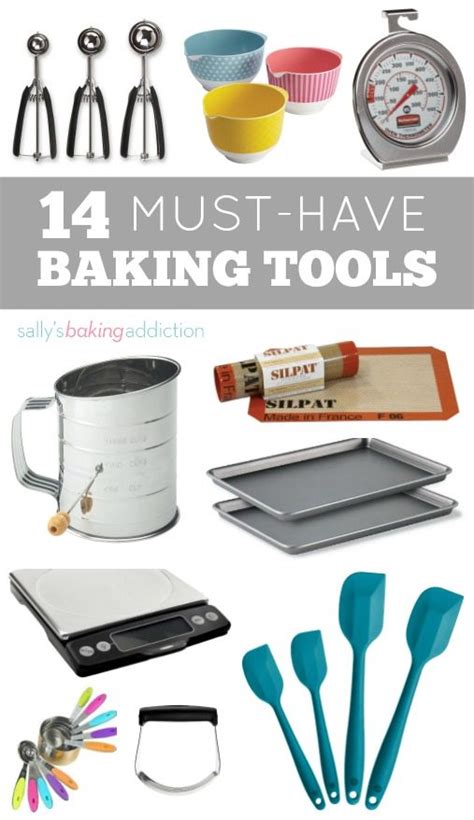 Essential Kitchen Tools Every Baker Needs Swoopdeal Blog