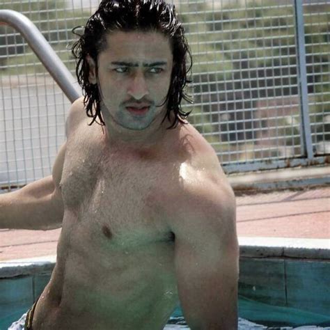 When Shaheer Sheikh Left Us Drooling With His Abs Tastic Body IWMBuzz