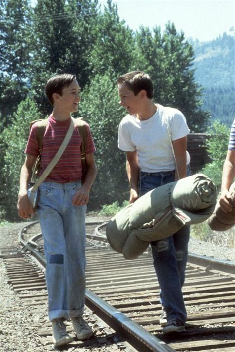 Pin By Kyleeludwig On Stand By Me Stand By Me Good Movies Movie Quotes