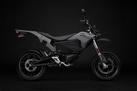 Zero Fxs Electric Motorcycle Uncrate