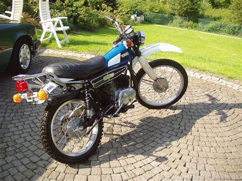 A detailed overview of the condition of the bike will be. 1980 Yamaha DT 125 E - Moto.ZombDrive.COM